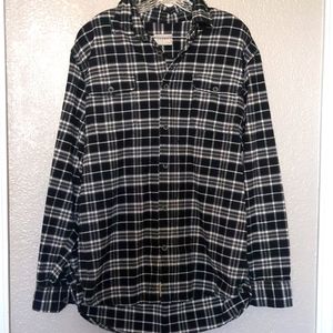 Jachs Heavy Flannel Shirt Sz XLTall